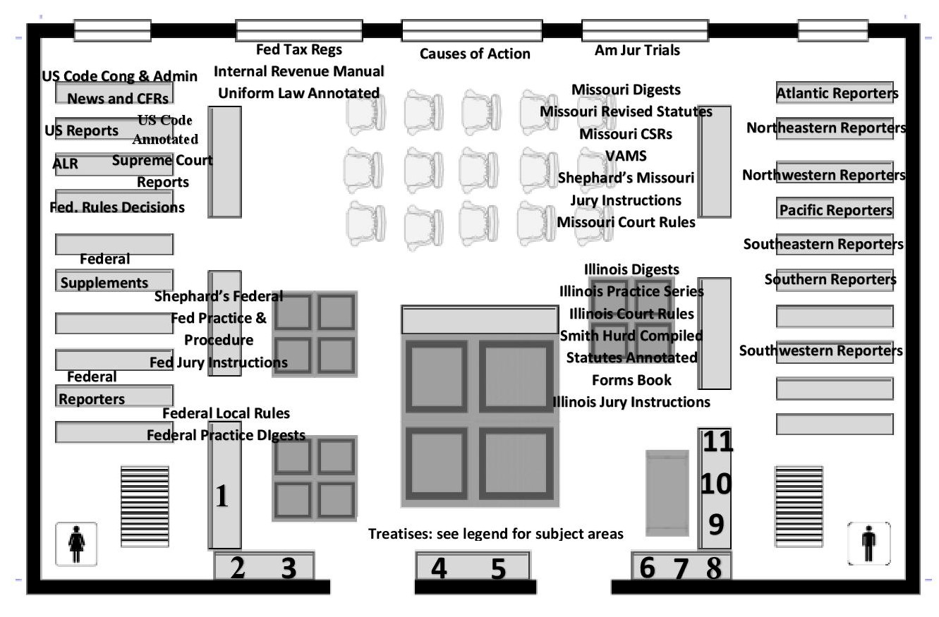 Reading Room Law Society